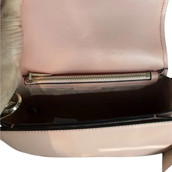 Kate Spade Suzy Large Saddle Bag - Picture 6 of 11
